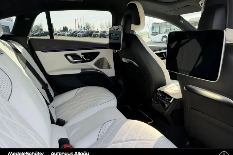 Mercedes-Benz EQS din 2024 cu 31.220 km - oferta MER197434 - foto 13