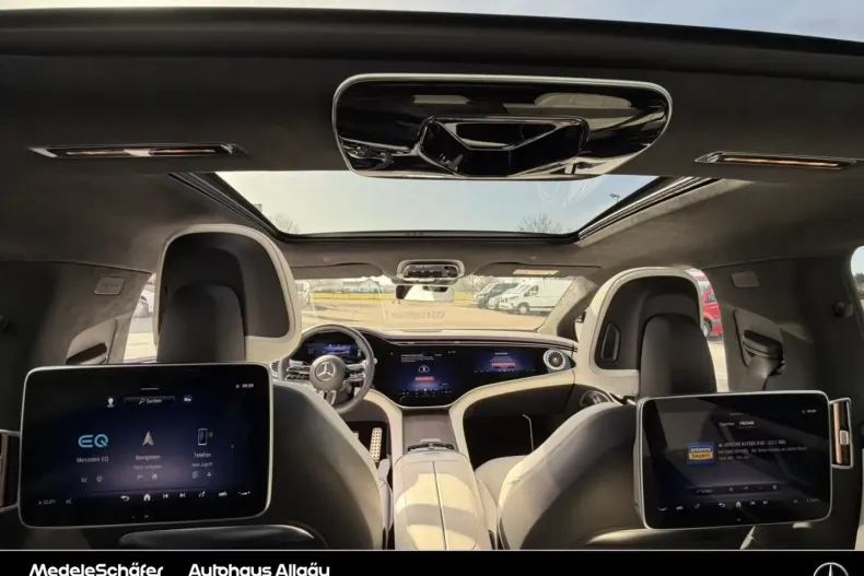 Mercedes-Benz EQS din 2024 cu 31.220 km - oferta MER197434 - foto 17