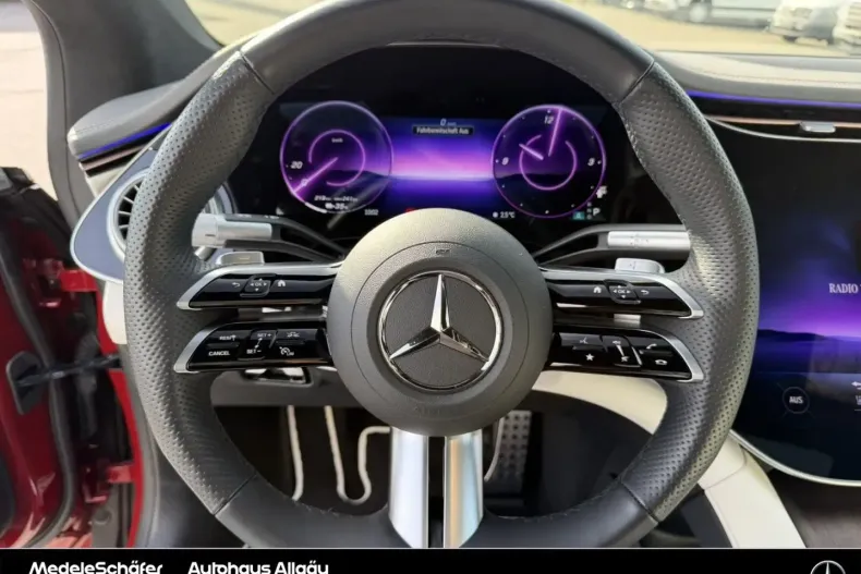 Mercedes-Benz EQS din 2024 cu 31.220 km - oferta MER197434 - foto 18