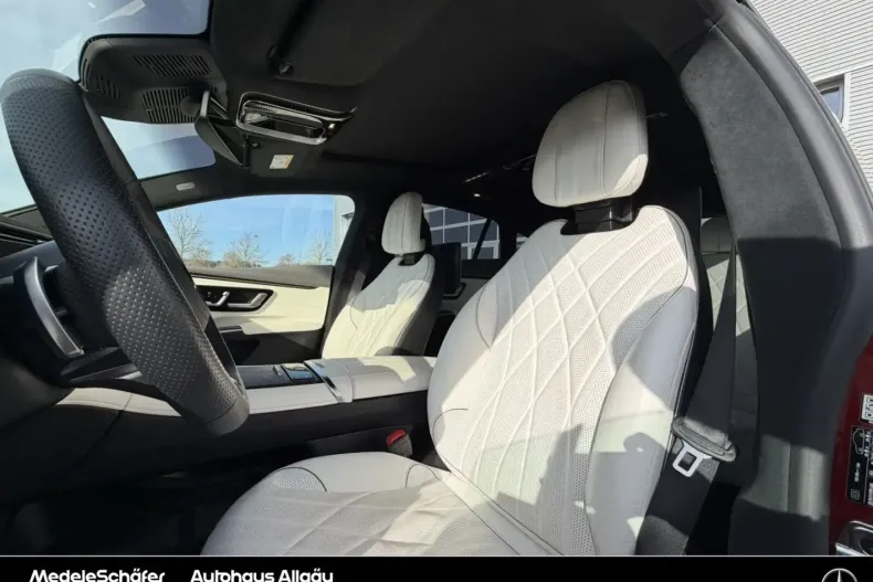 Mercedes-Benz EQS din 2024 cu 31.220 km - oferta MER197434 - foto 20