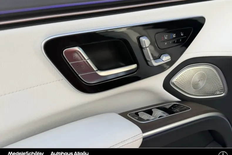 Mercedes-Benz EQS din 2024 cu 31.220 km - oferta MER197434 - foto 23