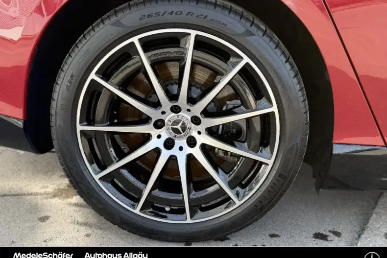 Mercedes-Benz EQS din 2024 cu 31.220 km - oferta MER197434 - foto 24