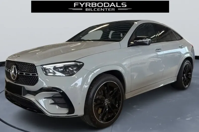 Mercedes-Benz GLE 350 (Clasa GLE) din 2023 cu 37.000 km - oferta MER197435 - foto 1