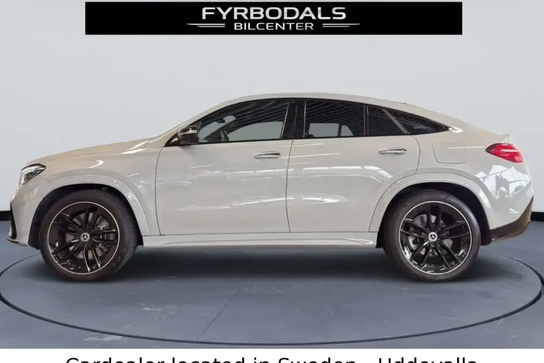 Mercedes-Benz GLE 350 (Clasa GLE) din 2023 cu 37.000 km - oferta MER197435 - foto 4