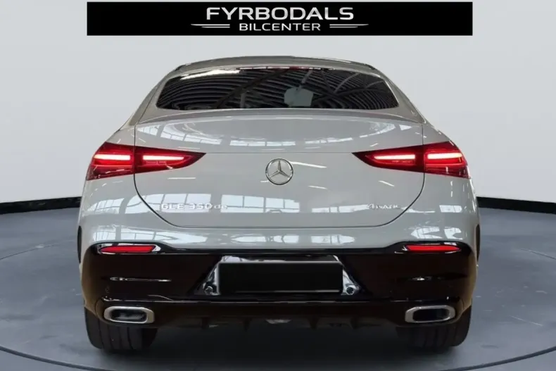 Mercedes-Benz GLE 350 (Clasa GLE) din 2023 cu 37.000 km - oferta MER197435 - foto 6