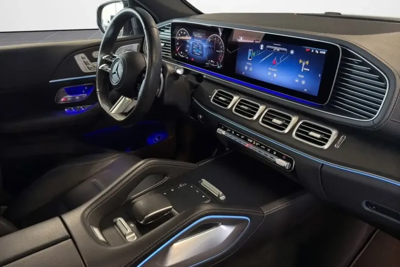 Mercedes-Benz GLE 350 (Clasa GLE) din 2023 cu 37.000 km - oferta MER197435 - foto 13