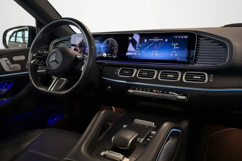 Mercedes-Benz GLE 350 (Clasa GLE) din 2023 cu 37.000 km - oferta MER197435 - foto 17