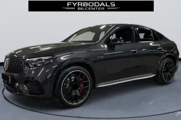 Mercedes-Benz GLC 63 AMG din 2025 - oferta MER197436