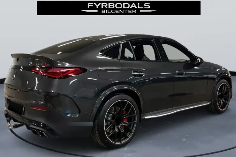 Mercedes-Benz GLC 63 AMG (Clasa GLC) din 2025 cu 18.200 km - oferta MER197436 - foto 3