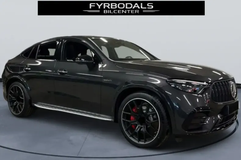 Mercedes-Benz GLC 63 AMG (Clasa GLC) din 2025 cu 18.200 km - oferta MER197436 - foto 5