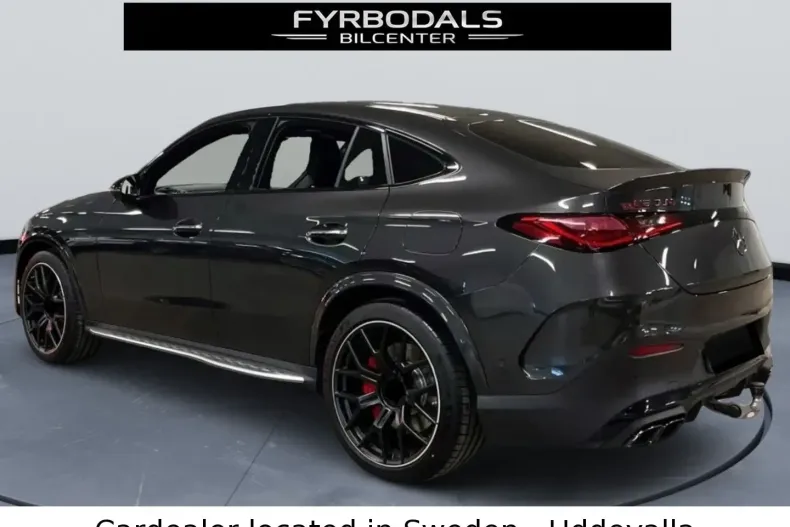 Mercedes-Benz GLC 63 AMG (Clasa GLC) din 2025 cu 18.200 km - oferta MER197436 - foto 7