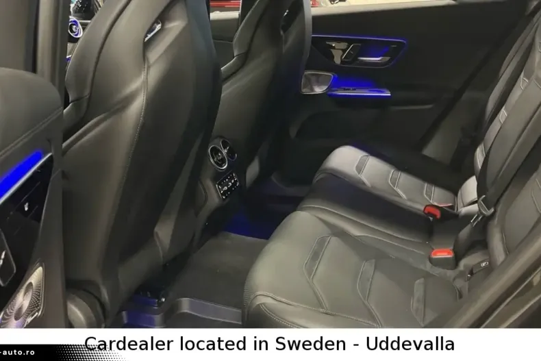 Mercedes-Benz GLC 63 AMG (Clasa GLC) din 2025 cu 18.200 km - oferta MER197436 - foto 11