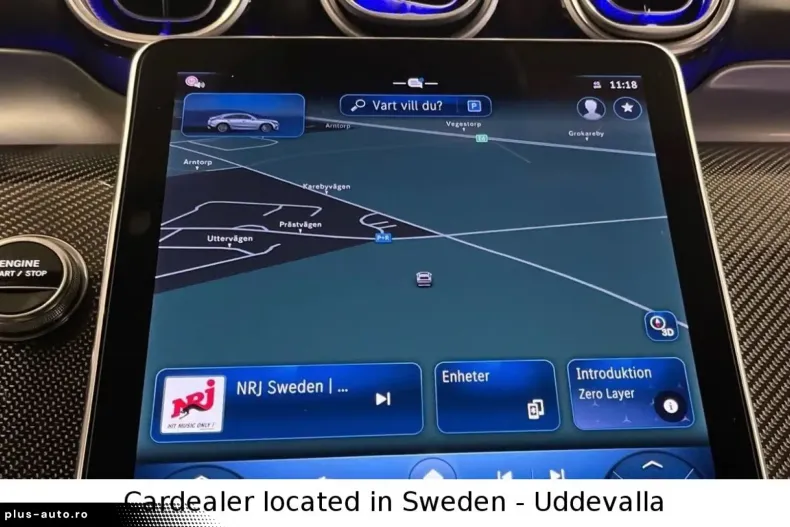 Mercedes-Benz GLC 63 AMG (Clasa GLC) din 2025 cu 18.200 km - oferta MER197436 - foto 13