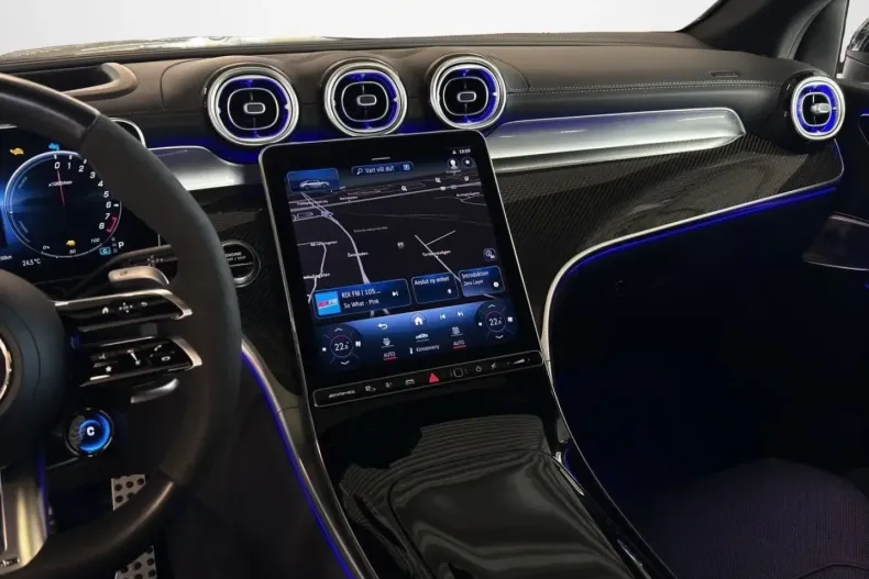 Mercedes-Benz GLC 63 AMG (Clasa GLC) din 2025 cu 18.200 km - oferta MER197436 - foto 15