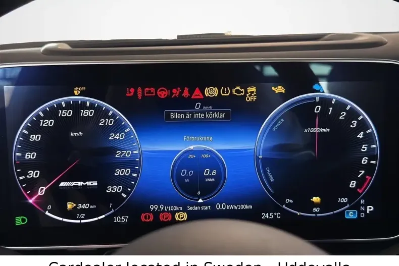 Mercedes-Benz GLC 63 AMG (Clasa GLC) din 2025 cu 18.200 km - oferta MER197436 - foto 22