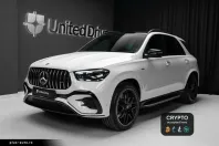 Mercedes-Benz GLE 53 AMG (Clasa GLE) din 2024 cu 35.500 km - oferta MER197437 - foto 1
