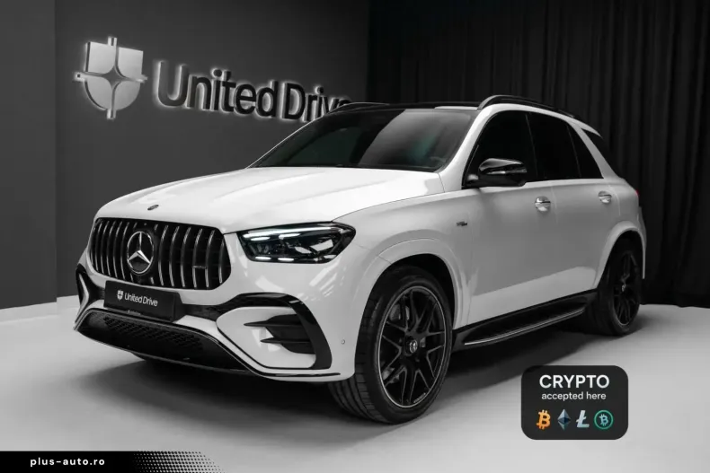 Mercedes-Benz GLE 53 AMG (Clasa GLE) din 2024 cu 35.500 km - oferta MER197437 - foto 1