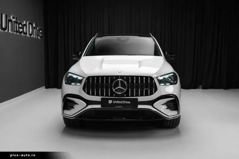 Mercedes-Benz GLE 53 AMG (Clasa GLE) din 2024 cu 35.500 km - oferta MER197437 - foto 2