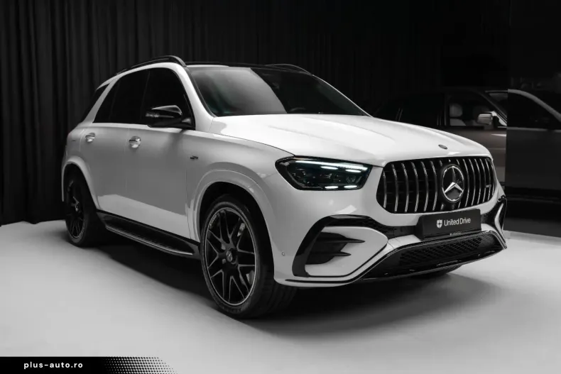 Mercedes-Benz GLE 53 AMG (Clasa GLE) din 2024 cu 35.500 km - oferta MER197437 - foto 3