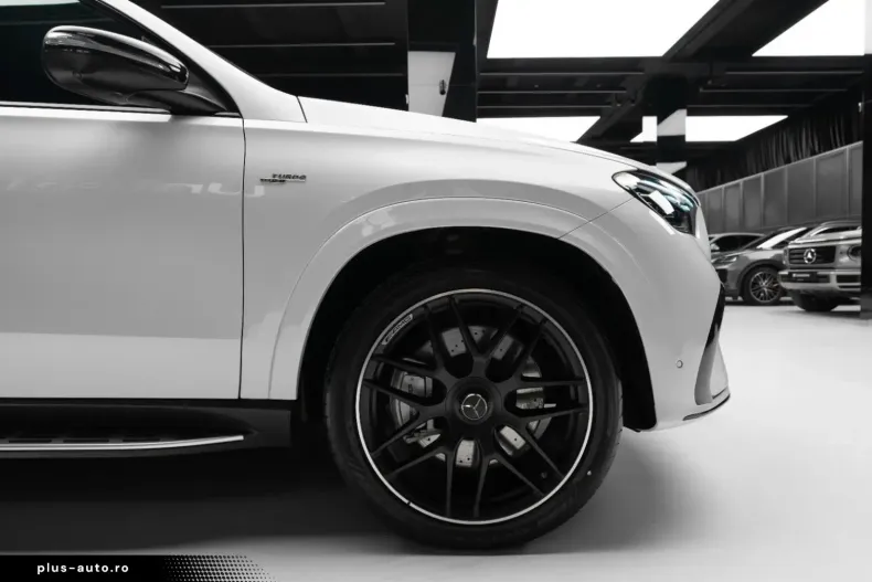 Mercedes-Benz GLE 53 AMG (Clasa GLE) din 2024 cu 35.500 km - oferta MER197437 - foto 5