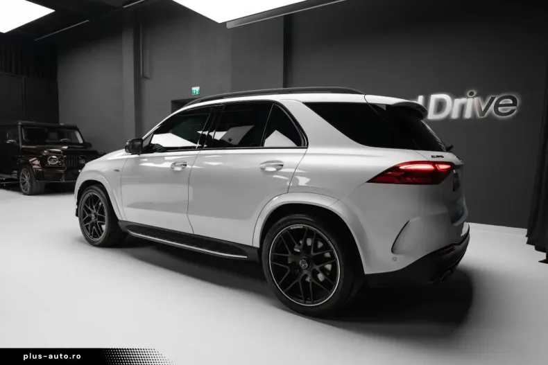 Mercedes-Benz GLE 53 AMG (Clasa GLE) din 2024 cu 35.500 km - oferta MER197437 - foto 8