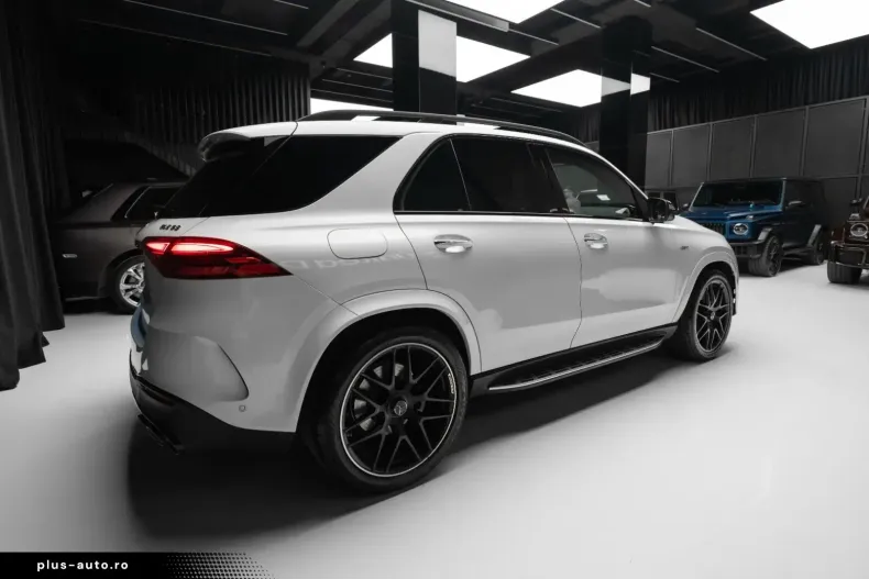 Mercedes-Benz GLE 53 AMG (Clasa GLE) din 2024 cu 35.500 km - oferta MER197437 - foto 10