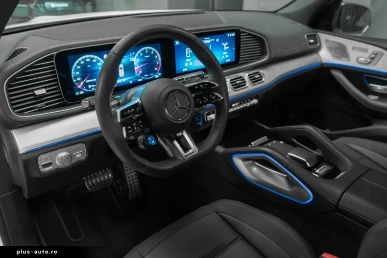 Mercedes-Benz GLE 53 AMG (Clasa GLE) din 2024 cu 35.500 km - oferta MER197437 - foto 14