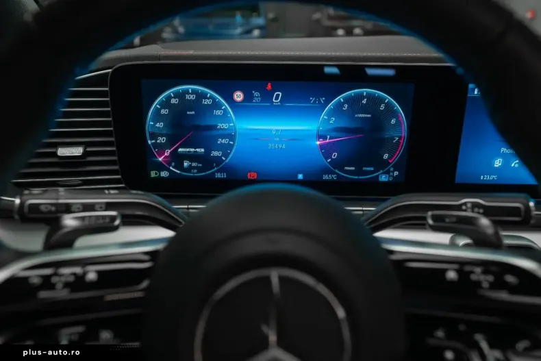 Mercedes-Benz GLE 53 AMG (Clasa GLE) din 2024 cu 35.500 km - oferta MER197437 - foto 15
