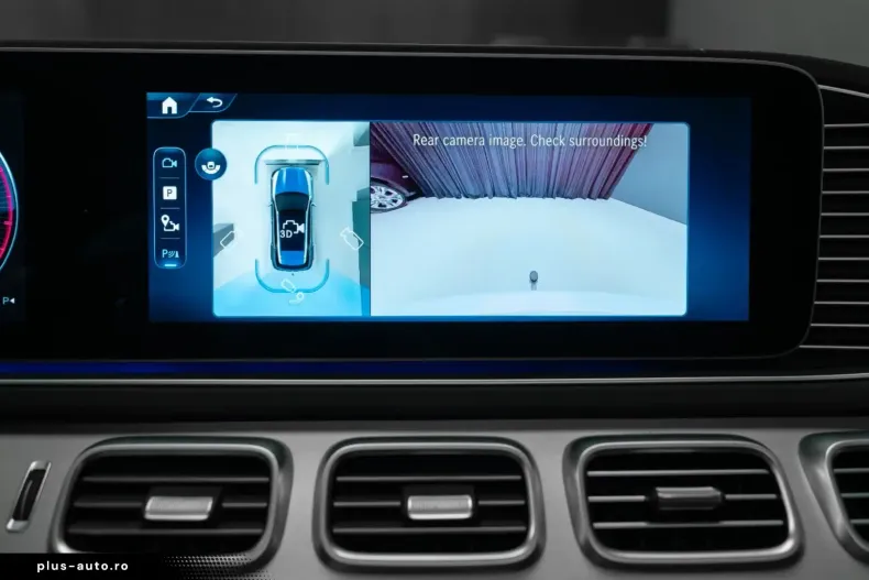 Mercedes-Benz GLE 53 AMG (Clasa GLE) din 2024 cu 35.500 km - oferta MER197437 - foto 16