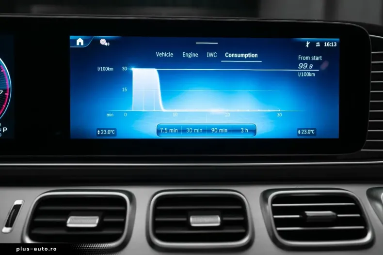 Mercedes-Benz GLE 53 AMG (Clasa GLE) din 2024 cu 35.500 km - oferta MER197437 - foto 24