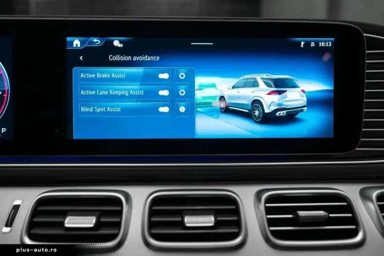 Mercedes-Benz GLE 53 AMG (Clasa GLE) din 2024 cu 35.500 km - oferta MER197437 - foto 25