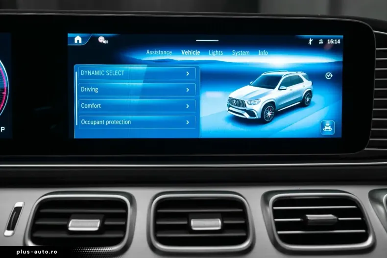 Mercedes-Benz GLE 53 AMG (Clasa GLE) din 2024 cu 35.500 km - oferta MER197437 - foto 26