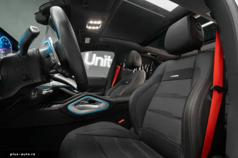 Mercedes-Benz GLE 53 AMG (Clasa GLE) din 2024 cu 35.500 km - oferta MER197437 - foto 29