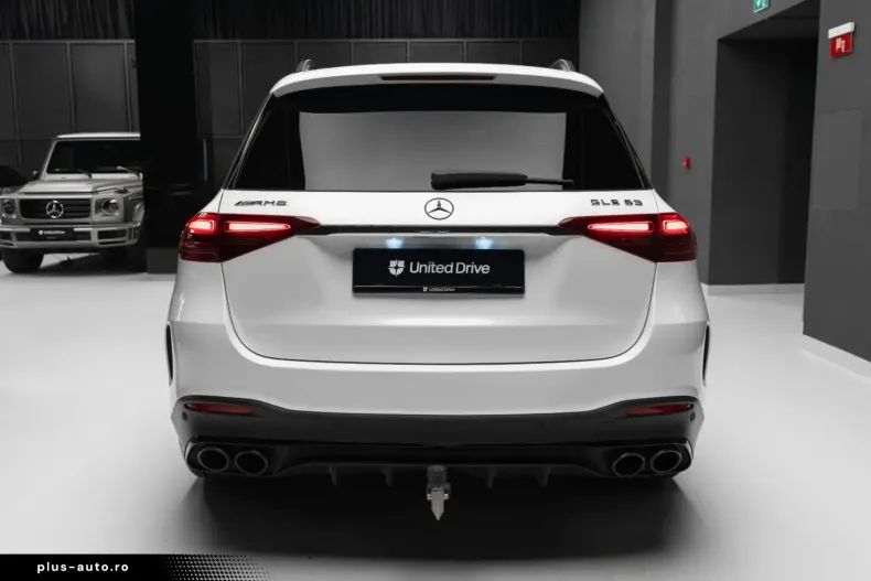 Mercedes-Benz GLE 53 AMG (Clasa GLE) din 2024 cu 35.500 km - oferta MER197437 - foto 43