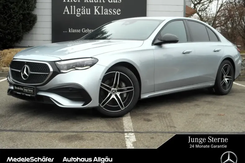 Mercedes-Benz E 450 (Clasa E) din 2024 cu 26.113 km - oferta MER197439 - foto 1