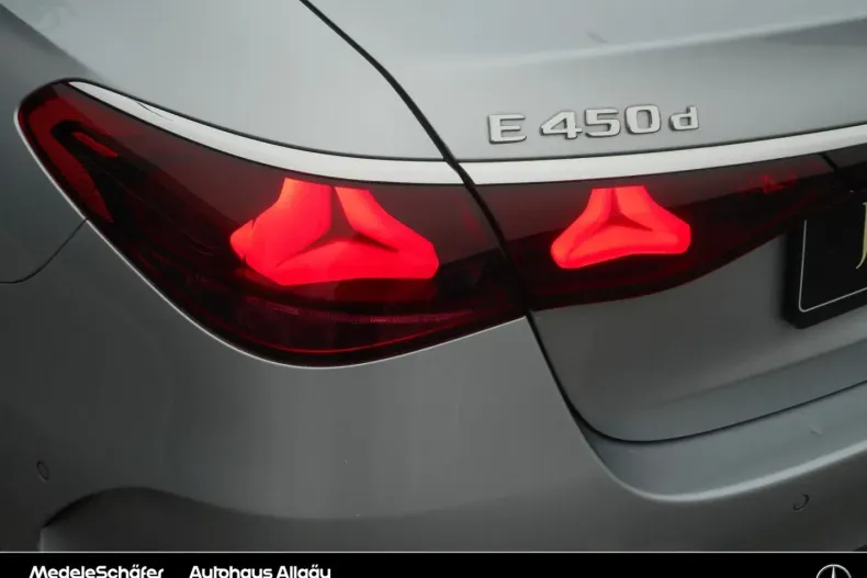 Mercedes-Benz E 450 (Clasa E) din 2024 cu 26.113 km - oferta MER197439 - foto 9