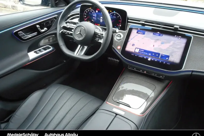 Mercedes-Benz E 450 (Clasa E) din 2024 cu 26.113 km - oferta MER197439 - foto 12