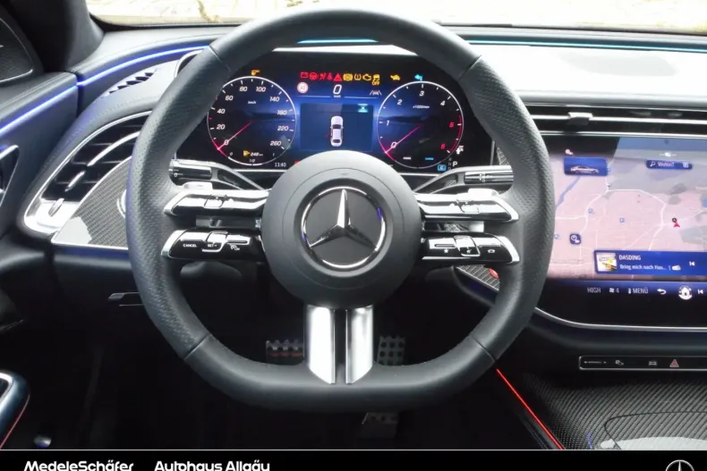 Mercedes-Benz E 450 (Clasa E) din 2024 cu 26.113 km - oferta MER197439 - foto 13