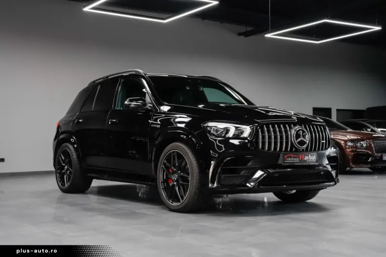 Mercedes-Benz GLE 63 AMG (Clasa GLE) din 2023 cu 28.000 km - oferta MER197440 - foto 1