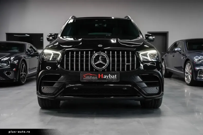 Mercedes-Benz GLE 63 AMG (Clasa GLE) din 2023 cu 28.000 km - oferta MER197440 - foto 2