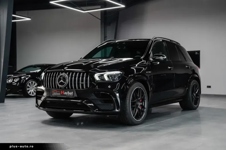 Mercedes-Benz GLE 63 AMG (Clasa GLE) din 2023 cu 28.000 km - oferta MER197440 - foto 3