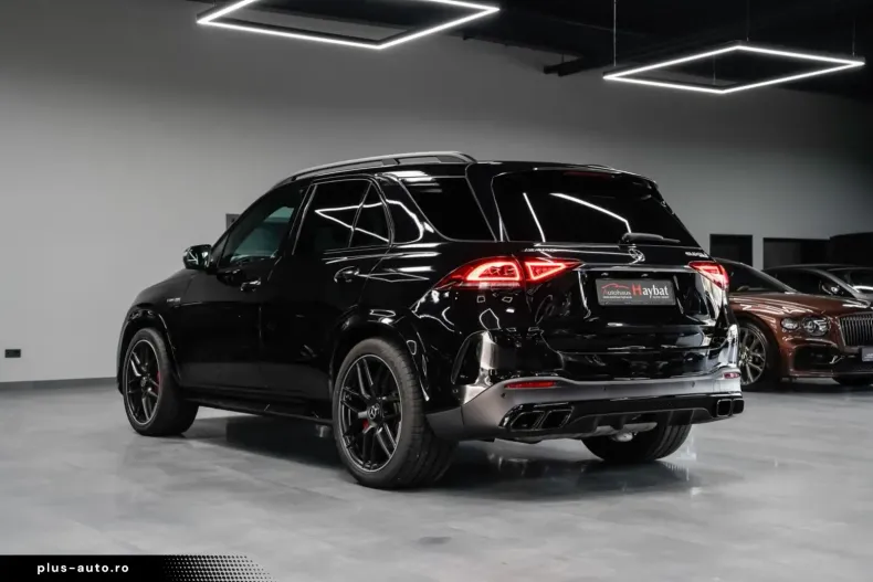 Mercedes-Benz GLE 63 AMG (Clasa GLE) din 2023 cu 28.000 km - oferta MER197440 - foto 4