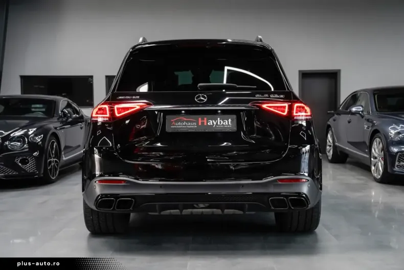 Mercedes-Benz GLE 63 AMG (Clasa GLE) din 2023 cu 28.000 km - oferta MER197440 - foto 5