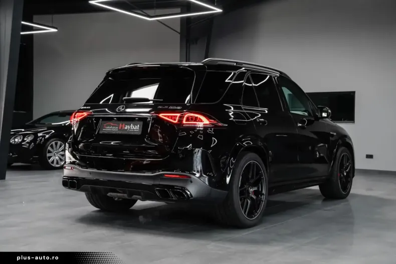 Mercedes-Benz GLE 63 AMG (Clasa GLE) din 2023 cu 28.000 km - oferta MER197440 - foto 6