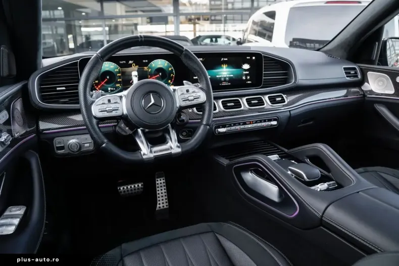 Mercedes-Benz GLE 63 AMG (Clasa GLE) din 2023 cu 28.000 km - oferta MER197440 - foto 9