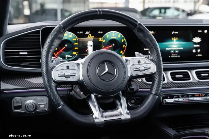 Mercedes-Benz GLE 63 AMG (Clasa GLE) din 2023 cu 28.000 km - oferta MER197440 - foto 10