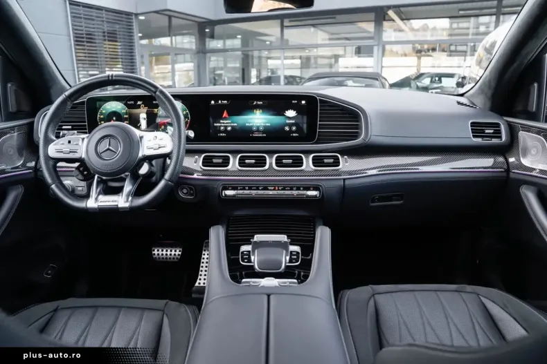 Mercedes-Benz GLE 63 AMG (Clasa GLE) din 2023 cu 28.000 km - oferta MER197440 - foto 11