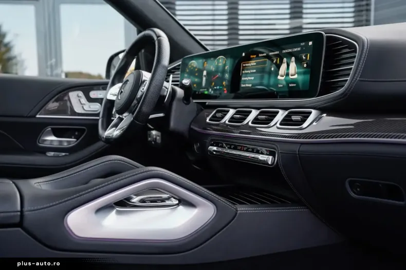Mercedes-Benz GLE 63 AMG (Clasa GLE) din 2023 cu 28.000 km - oferta MER197440 - foto 15