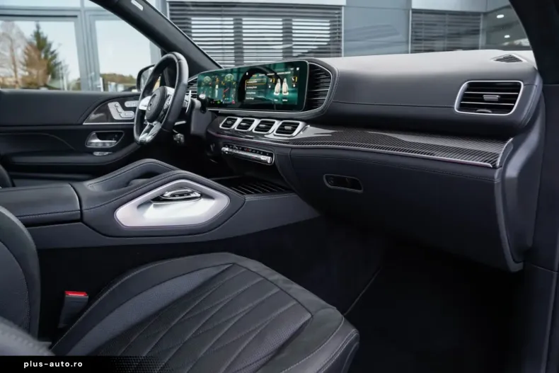 Mercedes-Benz GLE 63 AMG (Clasa GLE) din 2023 cu 28.000 km - oferta MER197440 - foto 16