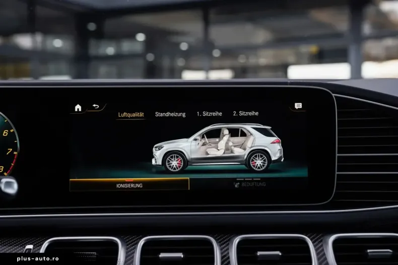 Mercedes-Benz GLE 63 AMG (Clasa GLE) din 2023 cu 28.000 km - oferta MER197440 - foto 24